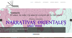 Desktop Screenshot of corpozuleta.org